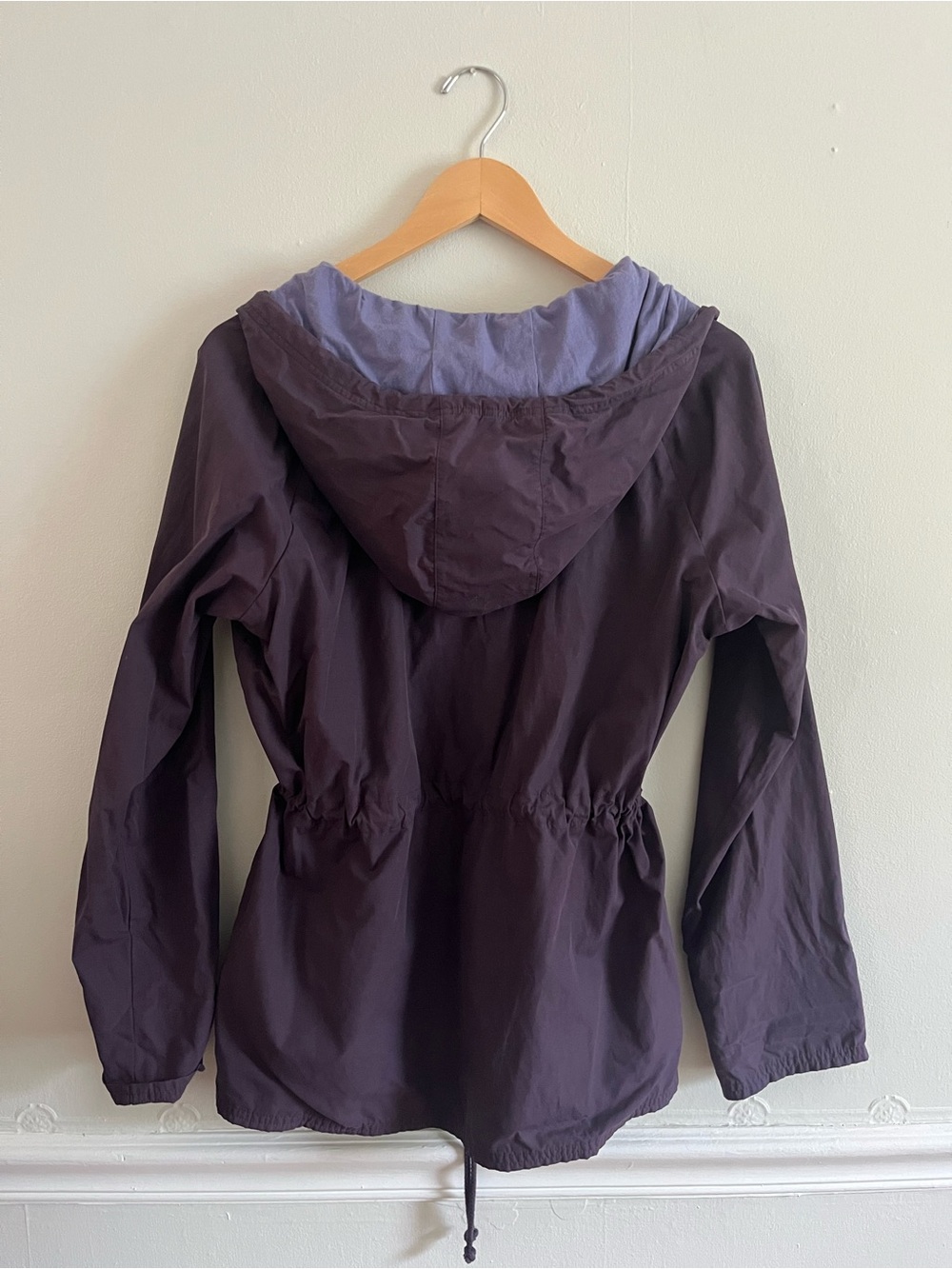 Lucy Hooded Drawstring Jacket - Picture 4 of 5